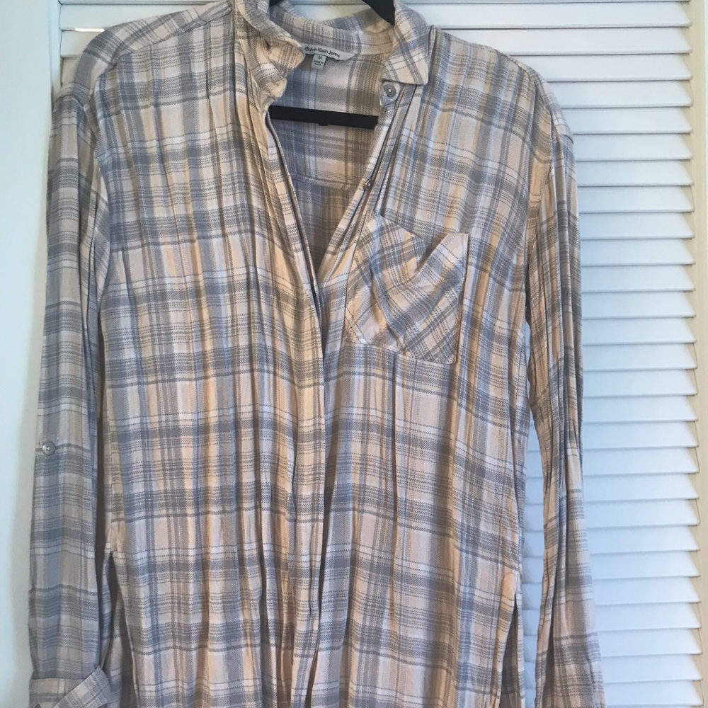 flannel